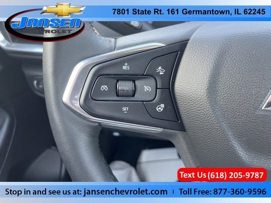 2022 Chevrolet Trailblazer ACTIV in Evansville, IN, IL - Jansen Auto Group