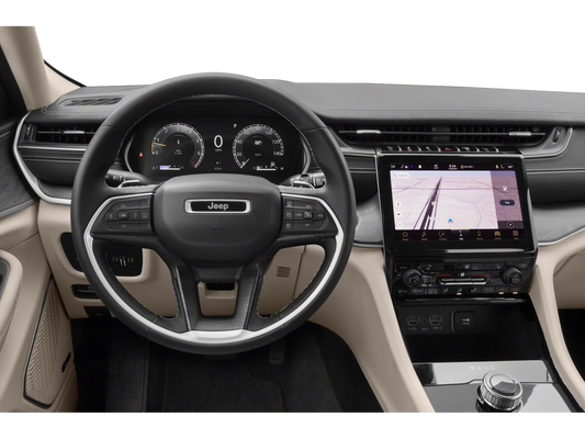 2022 Jeep Grand Cherokee L Limited in Evansville, IN, IL - Jansen Auto Group
