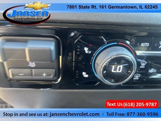 2024 Chevrolet Silverado 1500 LT in Evansville, IN, IL - Jansen Auto Group