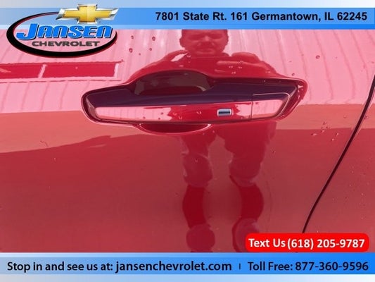2024 Chevrolet Traverse LT in Evansville, IN, IL - Jansen Auto Group