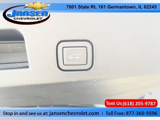 2024 Chevrolet Traverse Z71 in Evansville, IN, IL - Jansen Auto Group