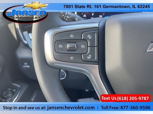 2024 Chevrolet Silverado 2500 HD LTZ in Evansville, IN, IL - Jansen Auto Group