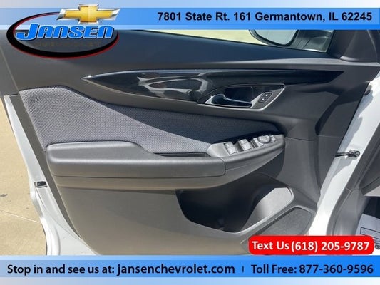 2024 Chevrolet Trailblazer LT in Evansville, IN, IL - Jansen Auto Group