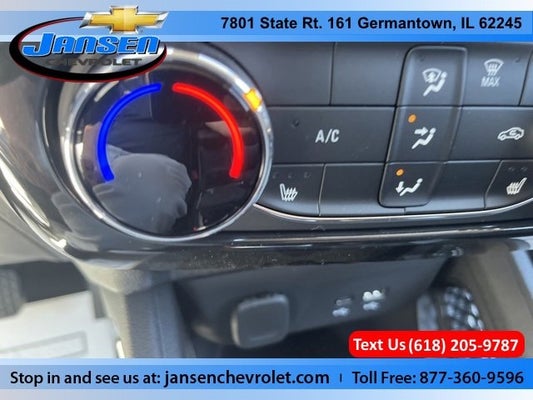 2024 Chevrolet Trailblazer LT in Evansville, IN, IL - Jansen Auto Group