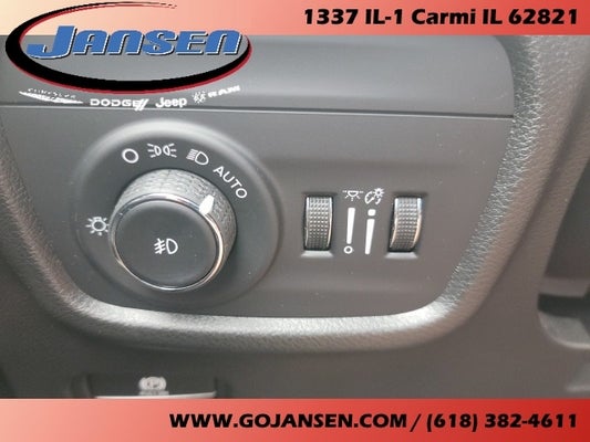 2022 Jeep Grand Cherokee L Limited in Evansville, IN, IL - Jansen Auto Group