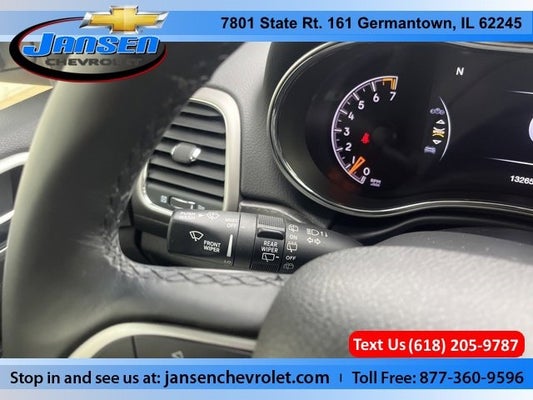 2018 Jeep Grand Cherokee Laredo E in Evansville, IN, IL - Jansen Auto Group