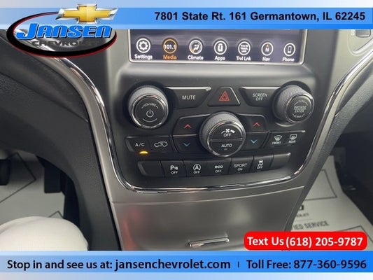 2018 Jeep Grand Cherokee Laredo E in Evansville, IN, IL - Jansen Auto Group