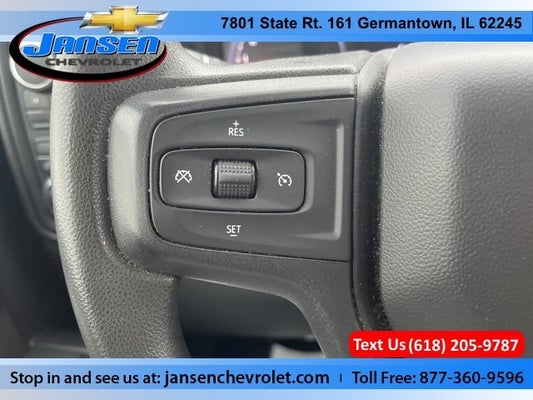 2023 Chevrolet Silverado 2500HD Custom in Evansville, IN, IL - Jansen Auto Group