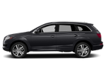 2015 Audi Q7 3.0T S line Prestige