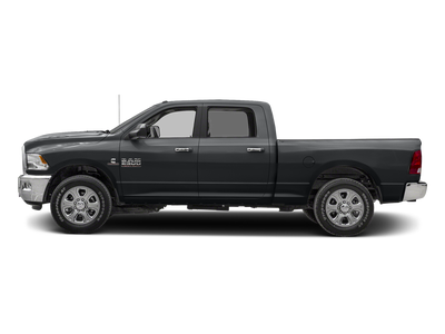 2017 RAM 2500 Big Horn