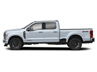 2024 Ford F-250SD Platinum