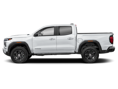2024 GMC Canyon 4WD Elevation