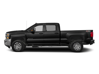 2018 Chevrolet Silverado 2500HD LT