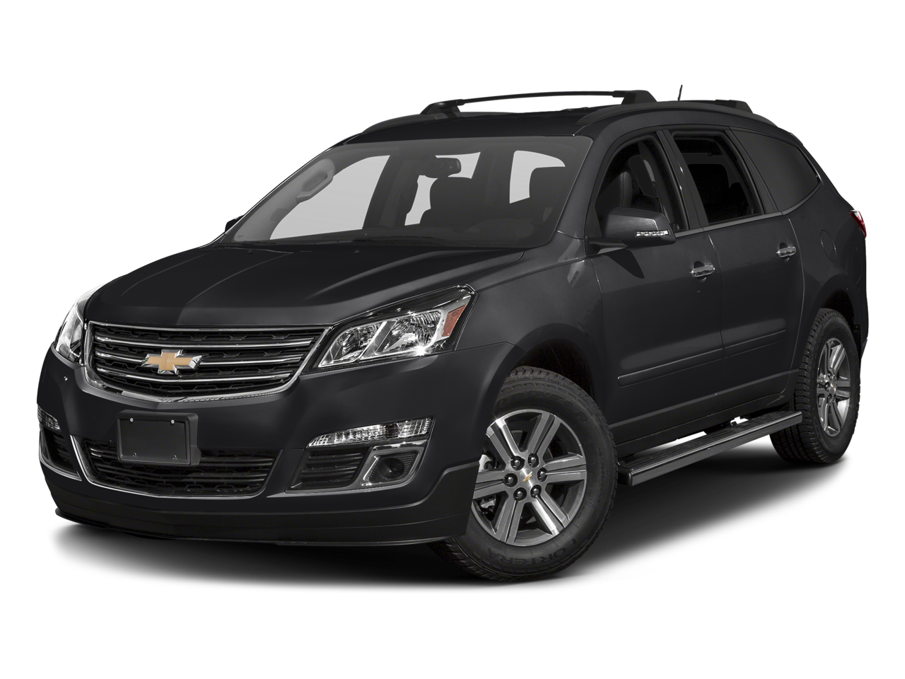 2017 Chevrolet Traverse