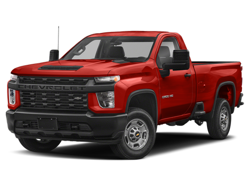 2021 Chevrolet Silverado 2500HD Work Truck