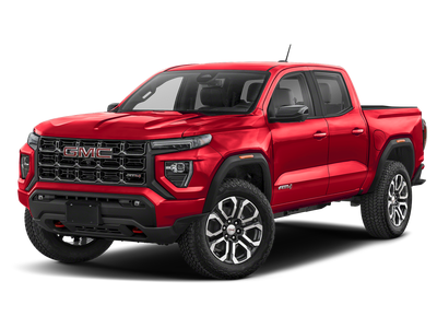 2025 GMC Canyon 4WD AT4