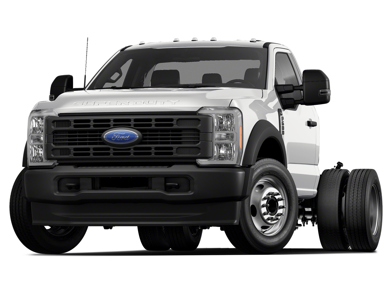 2026 Ford F-600 Super Duty Chassis Cab