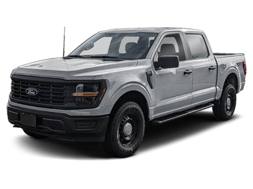 2026 Ford F-150 Police Responder XL