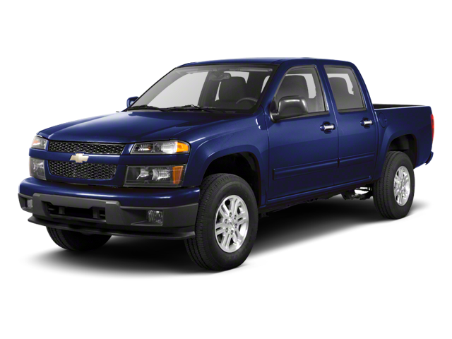 2010 Chevrolet Colorado LT w/2LT