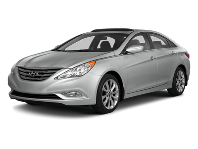 2013 Hyundai Sonata Limited
