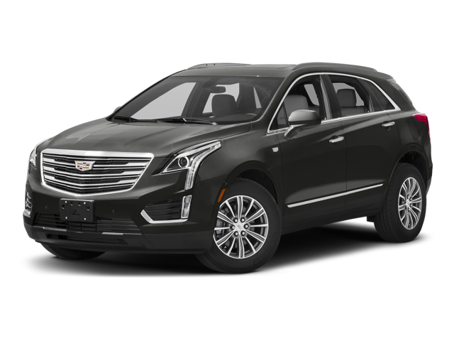 2017 Cadillac XT5 Premium Luxury FWD