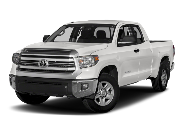 2017 Toyota Tundra 4WD SR5