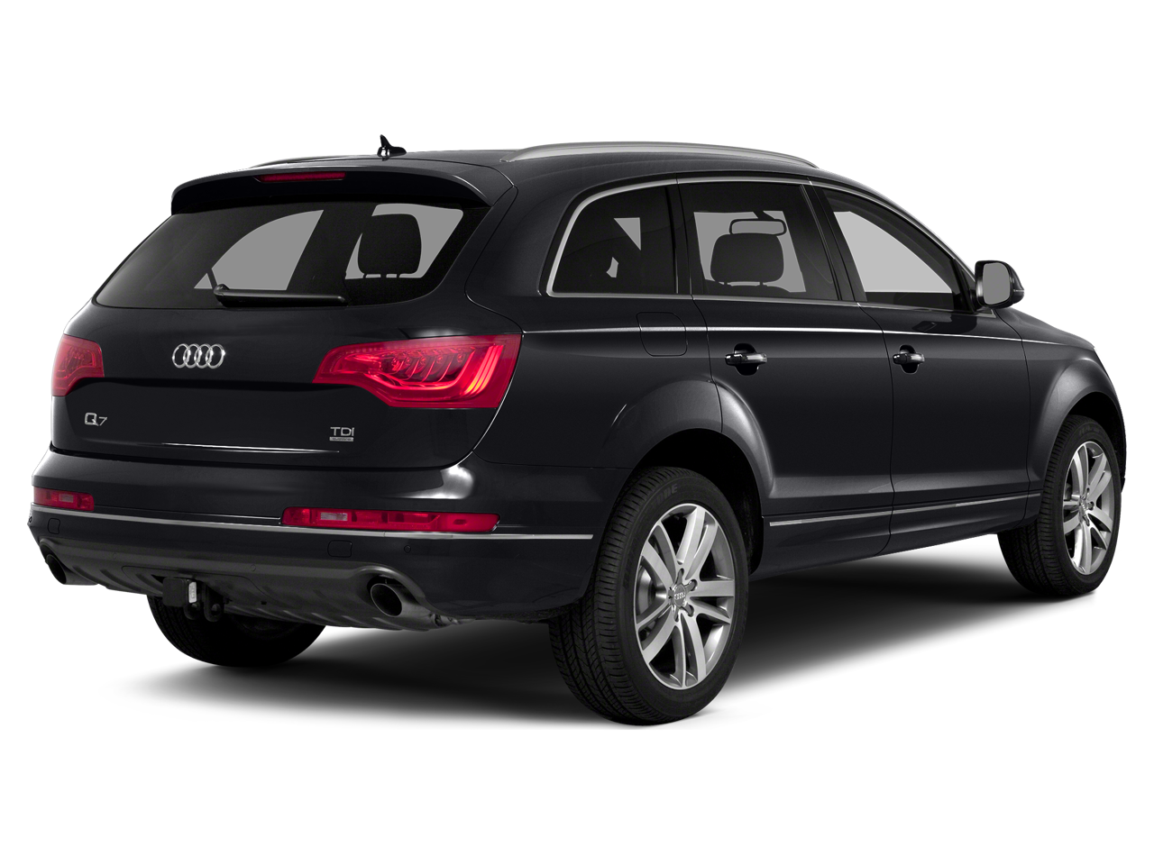 2015 Audi Q7 3.0T S line Prestige