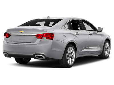 2015 Chevrolet Impala LTZ