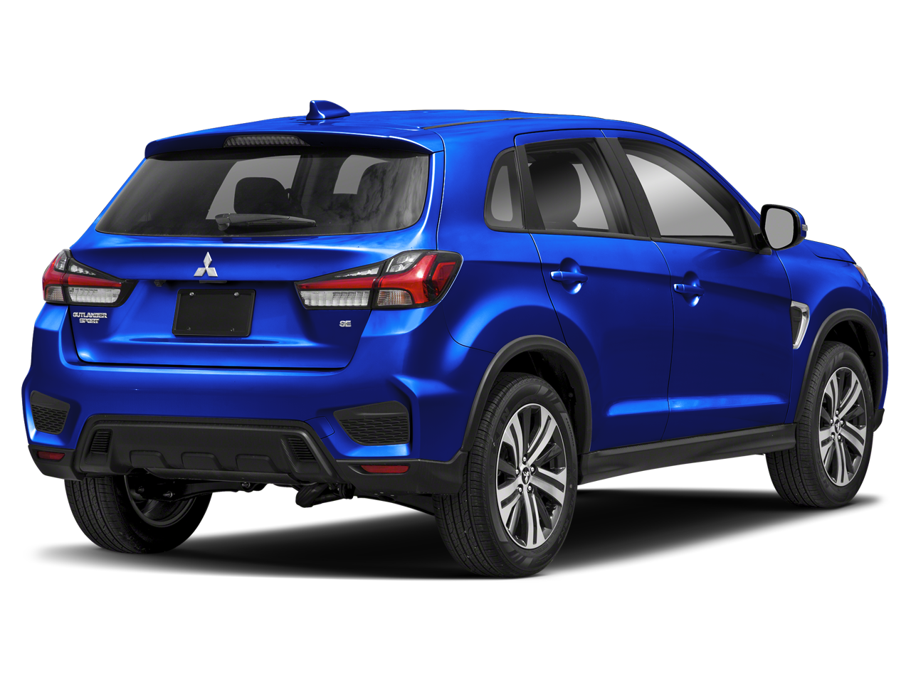 2021 Mitsubishi Outlander Sport SE