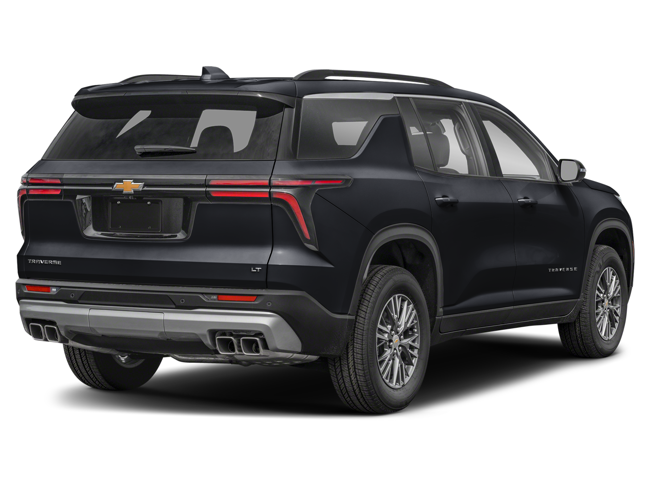 2025 Chevrolet Traverse FWD LT