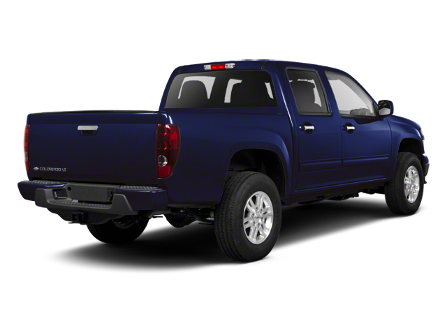 2010 Chevrolet Colorado LT w/2LT
