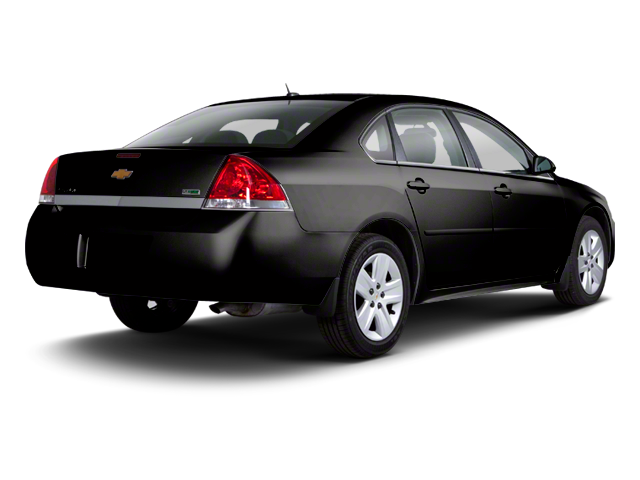 2012 Chevrolet Impala LTZ