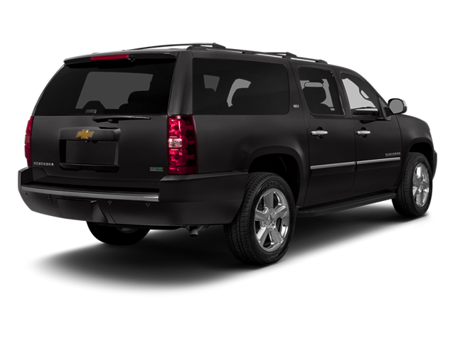 2014 Chevrolet Suburban LTZ