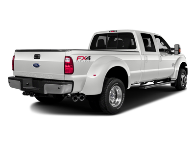 2016 Ford F-350SD XLT DRW