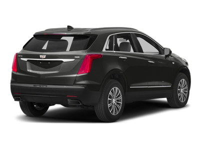 2017 Cadillac XT5 Premium Luxury FWD