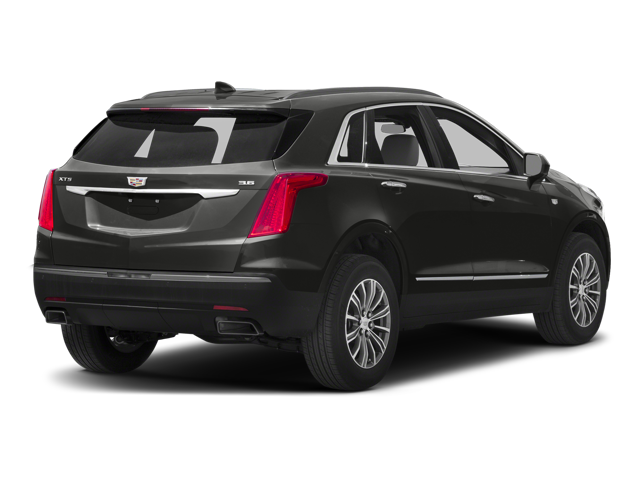 2017 Cadillac XT5 Premium Luxury FWD