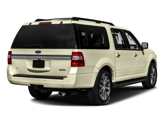 2017 Ford Expedition EL XLT