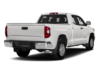 2017 Toyota Tundra 4WD SR5
