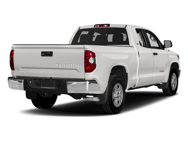 2017 Toyota Tundra 4WD SR5