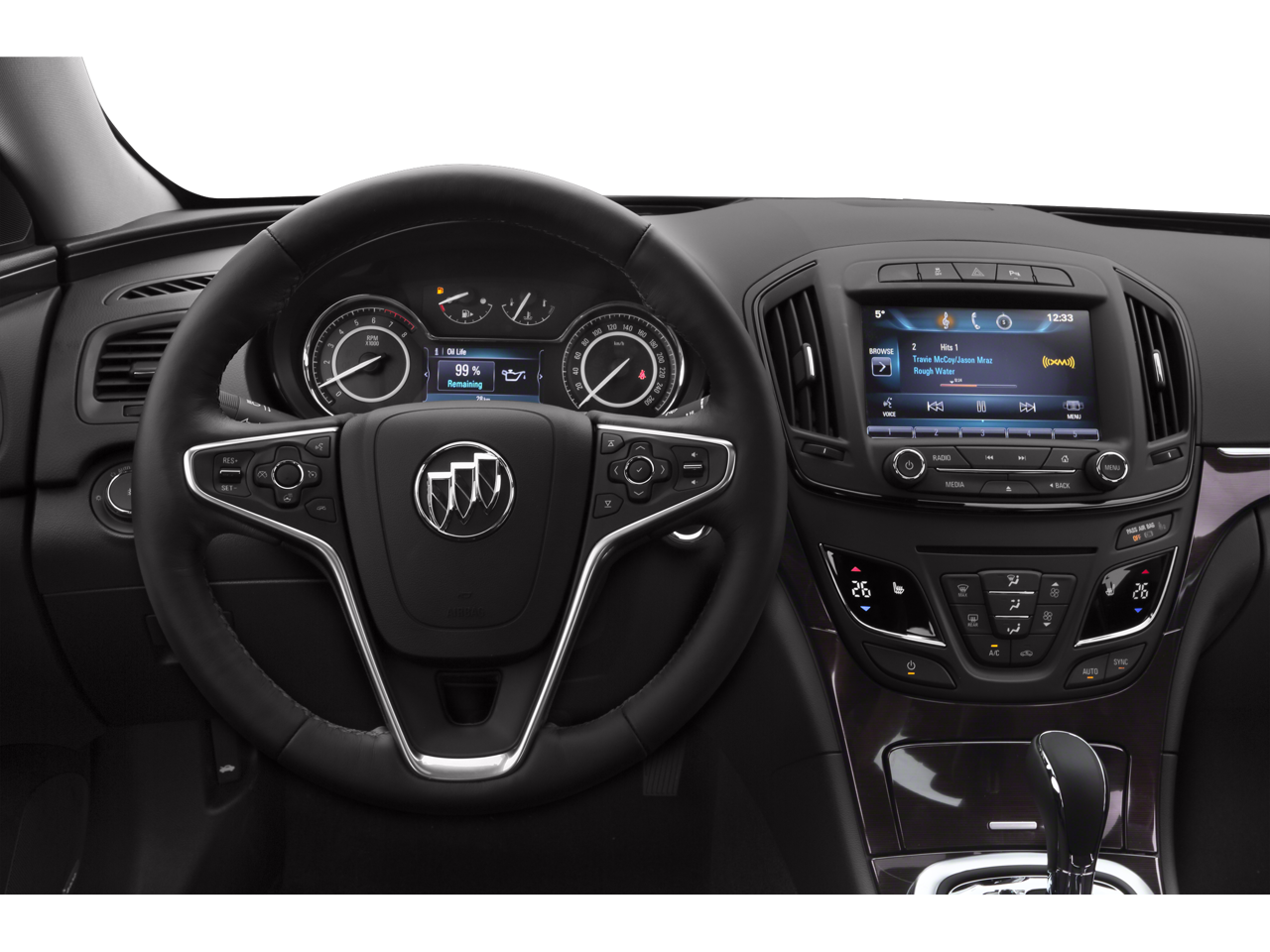 2015 Buick Regal Base