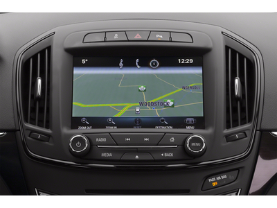 2015 Buick Regal Base