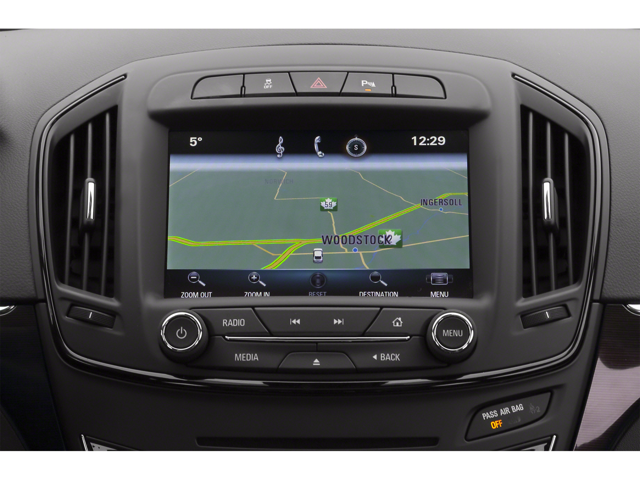 2015 Buick Regal Base