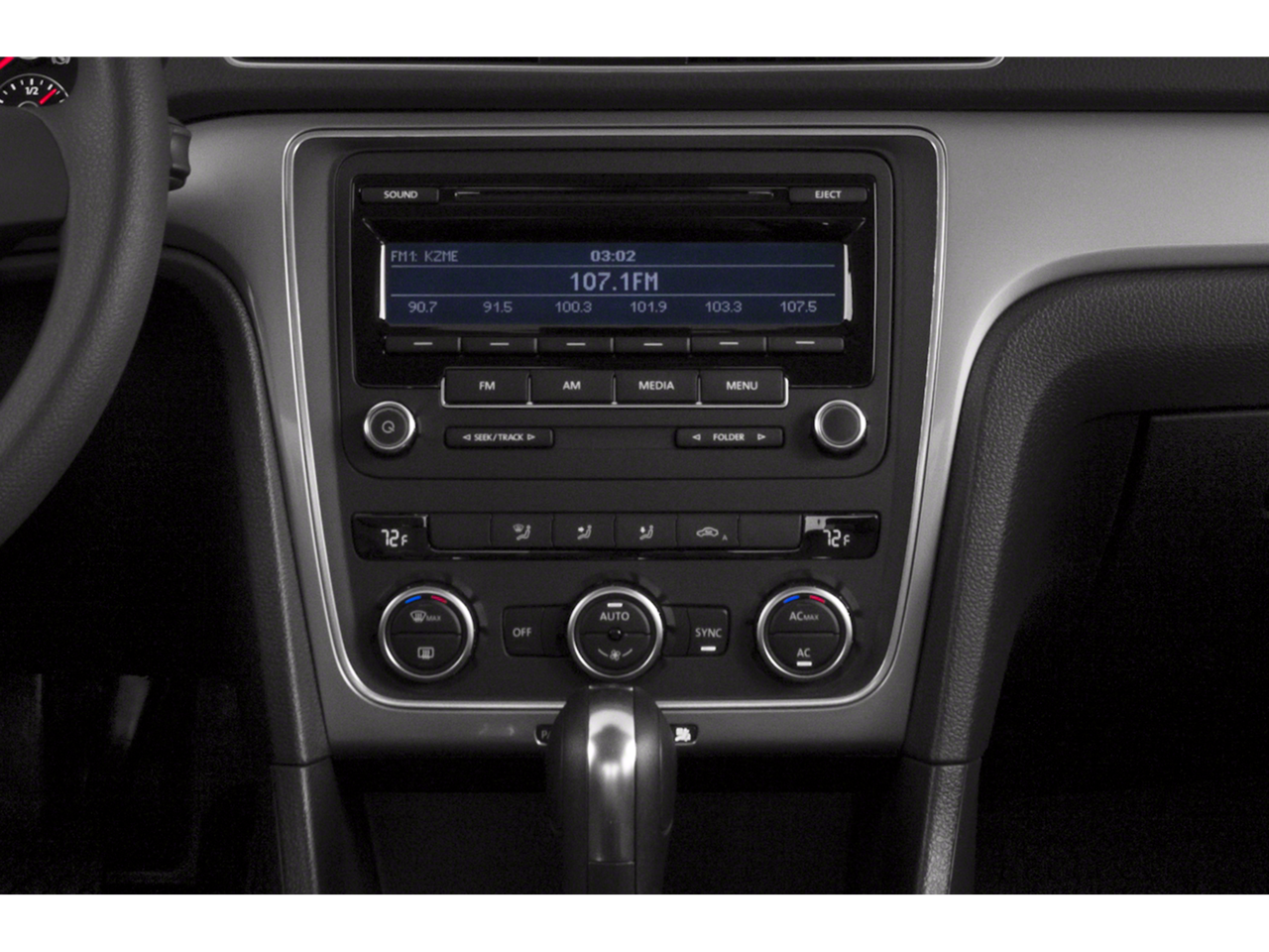 2015 Volkswagen Passat 2.0L TDI SEL Premium