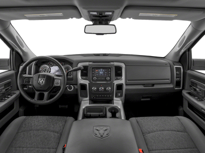 2017 RAM 2500 Big Horn