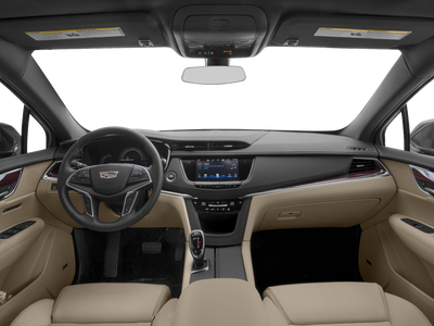2018 Cadillac XT5 Luxury FWD