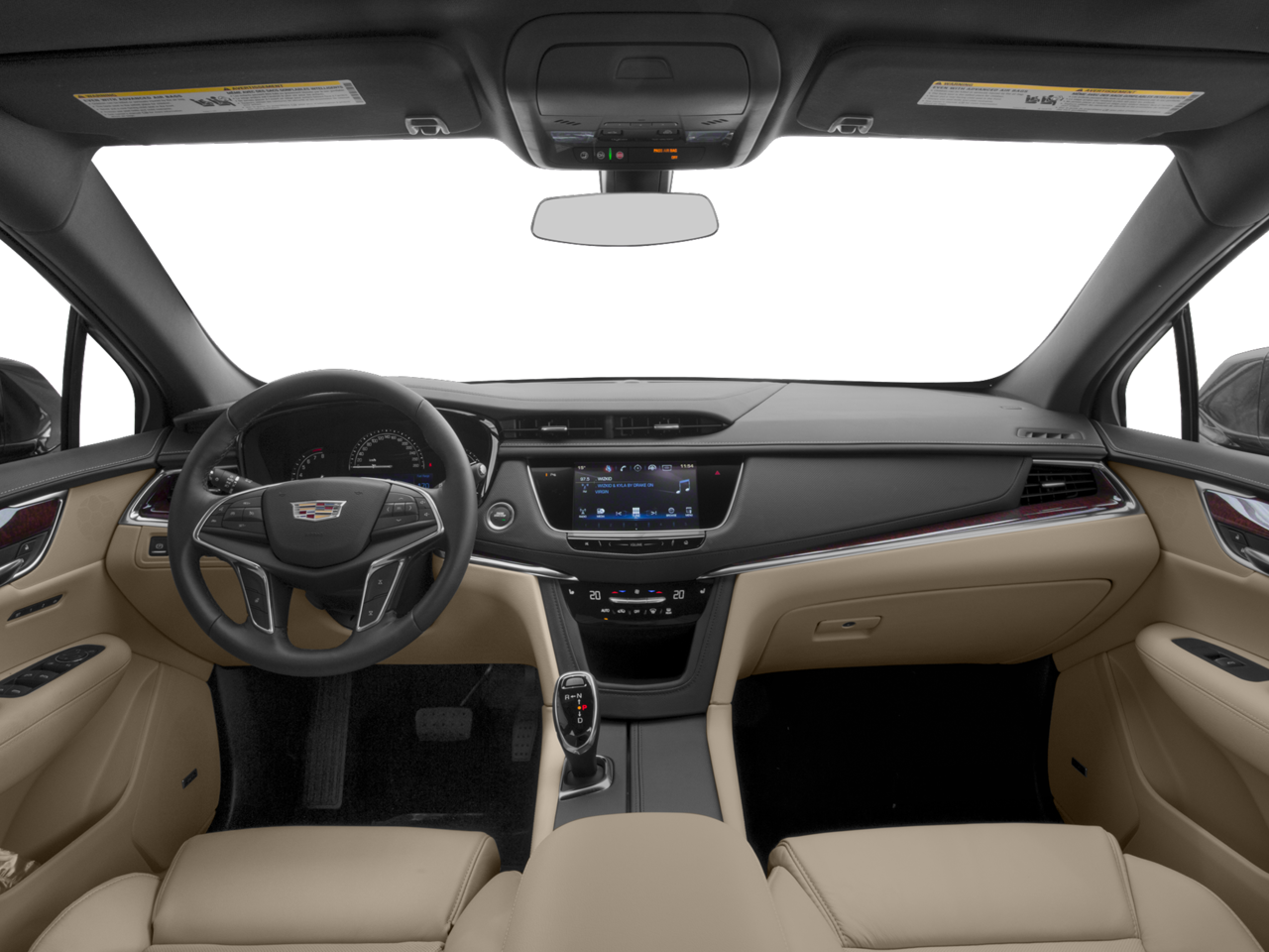 2018 Cadillac XT5 Luxury FWD