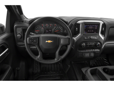 2021 Chevrolet Silverado 2500HD Work Truck