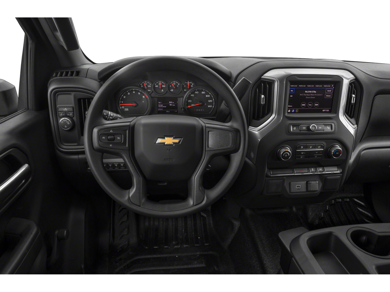 2021 Chevrolet Silverado 2500HD Work Truck