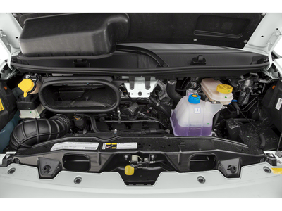 2021 RAM ProMaster 1500 Low Roof