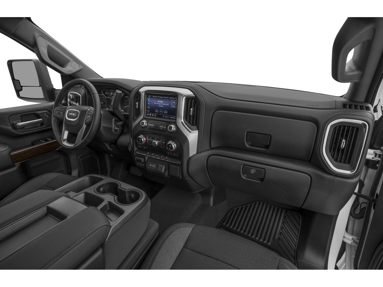 2022 GMC Sierra 2500HD SLE